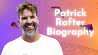 Patrick Rafter Biography Early Life Career Achievements Personal Life amp Legacy [upl. by Fagan]