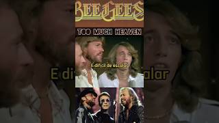 Too Much Heaven 🎶 Bee Gees [upl. by Malvie690]