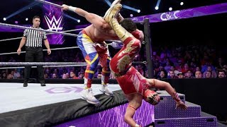 WWE Greatest Hits Of The Cruiserweight Classic Tournament [upl. by Richela259]