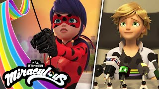 MIRACULOUS  🐞 ÉPHÉMÈRE ☯️  SAISON 4  Les aventures de Ladybug et Chat Noir [upl. by Lucilla]