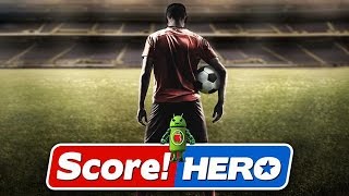 Score Hero Level 279 Walkthrough  3 Stars [upl. by Sofko46]