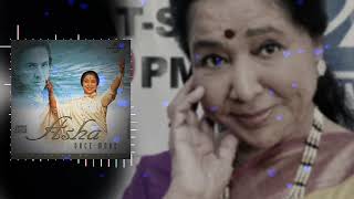 Ude Jab Jab Zulfen Teri  Asha Bhosle [upl. by Derian223]