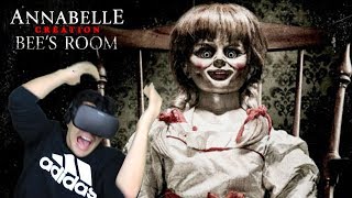 Annabelle Rewind 24 Hours With Annabelle Annabelles Back Annabelle The Movie [upl. by Enait]