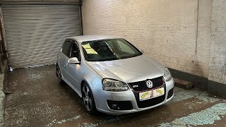 Volkswagen Golf GTI MK5 Bilstein B14 Coilover installation [upl. by Caine]