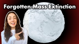 Did Snowball Earth Cause an Explosion or Extinction of Life GEO GIRL [upl. by Wachtel]