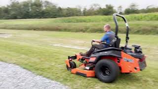 Best Value in Commercial Mowers  Bad Boy Rogue [upl. by Anetsirhc]