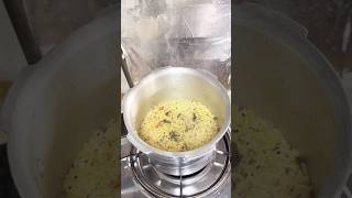 Dal kichidi in pressure cooker  easy breakfast and lunch recipe [upl. by Assennav]