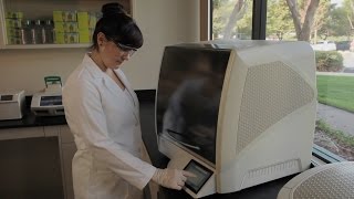 QX200™ AutoDG™ Droplet Digital™ PCR System [upl. by Scheer]