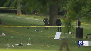 Two people including city employee killed in Maplewood Park shootout [upl. by Knox]