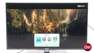 Samsung Téléviseur 3D UE40D6500 [upl. by Teik]