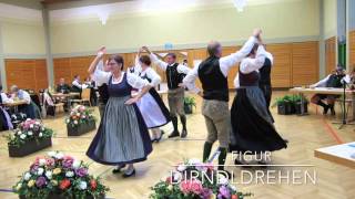 Rabensteiner Steirischer Volkstanzbewerb 2015 [upl. by Erised]