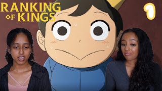 Bojji ungh ungh Me 🥺💕💗💓💘  RANKING OF KINGS Episode 1  Reaction [upl. by Chong]