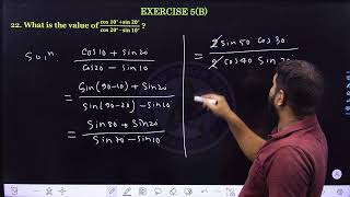 ICSE Class 11 Mathematics  ICSE Board Exam 2023  Revision Class [upl. by Ainyt]