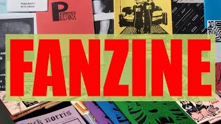 ¿Qué es un FANZINE ✅ [upl. by Llehsyt]