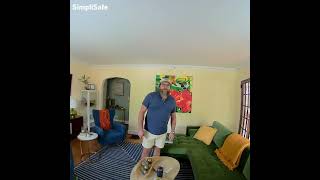 A Test of SimpliSafe’s New Wireless Camera [upl. by Loftis447]