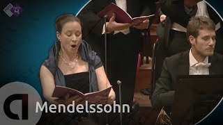 Mendelssohn  Psalm 42  Wie der Hirsch schreit  Radio Filharmonisch Orkest  Live Concert HD [upl. by Stacy563]