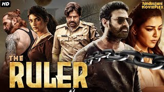 The Ruler 2024 New Released Full Hindi Dubbed Movie  2024 South Action Movies Full Movie [upl. by Aynad757]