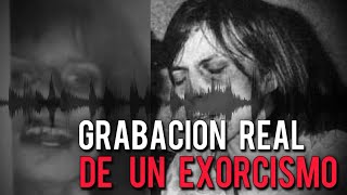 EXORCISMO REAL • 3 Grabaciones de audio de Terror REALES [upl. by Garneau927]