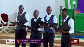 DAY 3  International Hymn Festival 2024 at St Augustin COU Barogole Lira City [upl. by Brice]