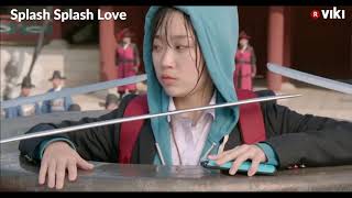 MV Splash Splash Love Trailer  Kim Seul Gi Time Travelling [upl. by Amias657]