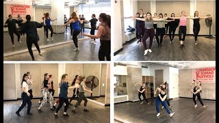 Never Before Posted Tap Combos  BROADWAY DANCE CENTER Advanced Beginner Class Edition [upl. by Ginsberg65]