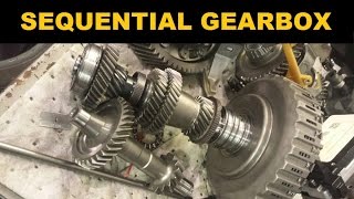 Sequential Gearbox  Explained [upl. by Skippy469]