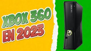 ESTO PUEDES HACER con una XBOX 360 en 2023  ¿Por qué comprarla [upl. by Eanyl]