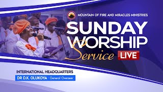 MFM Television HD  MFM Sunday Service  19th November 2023 [upl. by Ailaroc383]