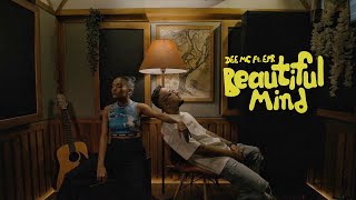 BEAUTIFUL MIND  Dee MC ft EPR  Halftone Beats  Official Music Video [upl. by Ginzburg]