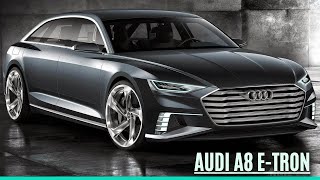 2024 AUDI A8 E Tron  Official Information  Exterior and Interior [upl. by Tiersten328]