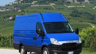 Iveco Daily Natural Power CNG [upl. by Ingemar]