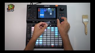 Akai Force Quiet DJCrossfader Hack 🤫 [upl. by Koren56]