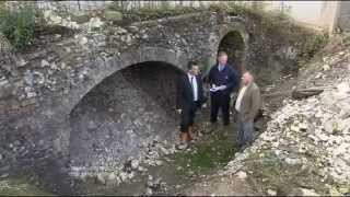 Ingress Abbey Park Landmarks saved after campaign Meridian ITV News2 [upl. by Ostap]