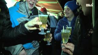 Adelboden SkiWeltcup Party bis in die Morgenstunden [upl. by Niai]