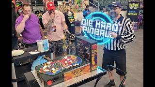 YEGPIN 2024 Pinball and Arcade Expo  Full Tour [upl. by Ykceb]