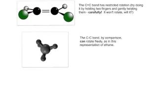 Drawing and naming alkenes [upl. by Mcgray614]