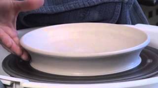 How to Throw a Plate With Some Moves  MIKE JABBUR [upl. by Dorr]