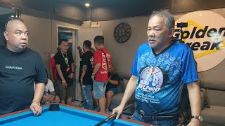 EFREN BATA REYES VS RK PAKUNDO SARGO BILLIARDS is live [upl. by Banerjee]