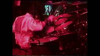 Joey Jordison  Eyeless Drum cam  Fargo July 8th 2000 [upl. by Uda]