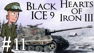 Hearts of Iron 3  Black ICE 9  Germany Livestream  Part 11 [upl. by Adriaens]