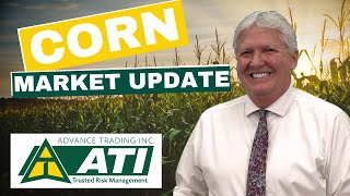 Advance Trading Corn Market Update 10042023 [upl. by Llertnov109]