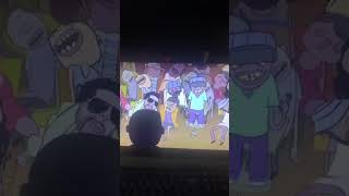 My thoughts on Freaknik the Musical shorts meme [upl. by Xuaeb]