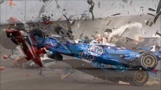 incidente zanardi [upl. by Asel]