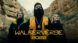 Alan Walker  Walkerverse 2022 [upl. by Ardnod]