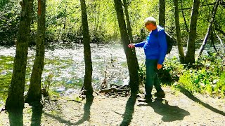 Butte County  Hike to Bear Hole [upl. by Pillsbury589]