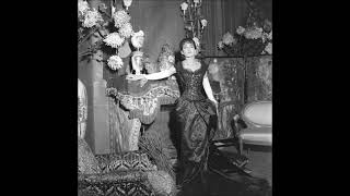 Maria CALLAS Simplement MYTHIQUE  TRAVIATASCALA1955 [upl. by Cudlip56]