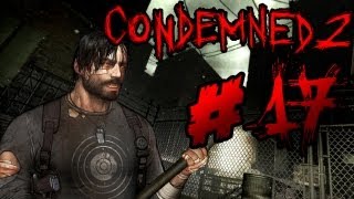 Lets Play Condemned 2 Bloodshot 17  Schiessereien und Berghüttenromantik [upl. by Jonas851]