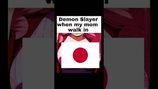 DEMON SLAYER MEMES 229 😂 [upl. by Latini123]