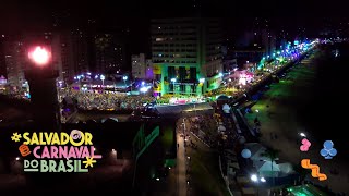 Salvador Carnaval do Brasil 2024 [upl. by Nerraw]