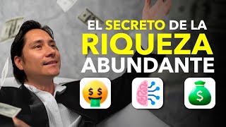 🤫 El SECRETO de la RIQUEZA ABUNDANTE 🤑 [upl. by Gladi415]